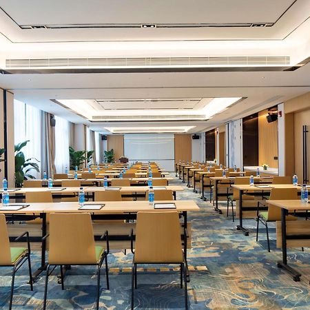 Hilton Garden Inn Shenzhen Nanshan Avenue Exteriér fotografie