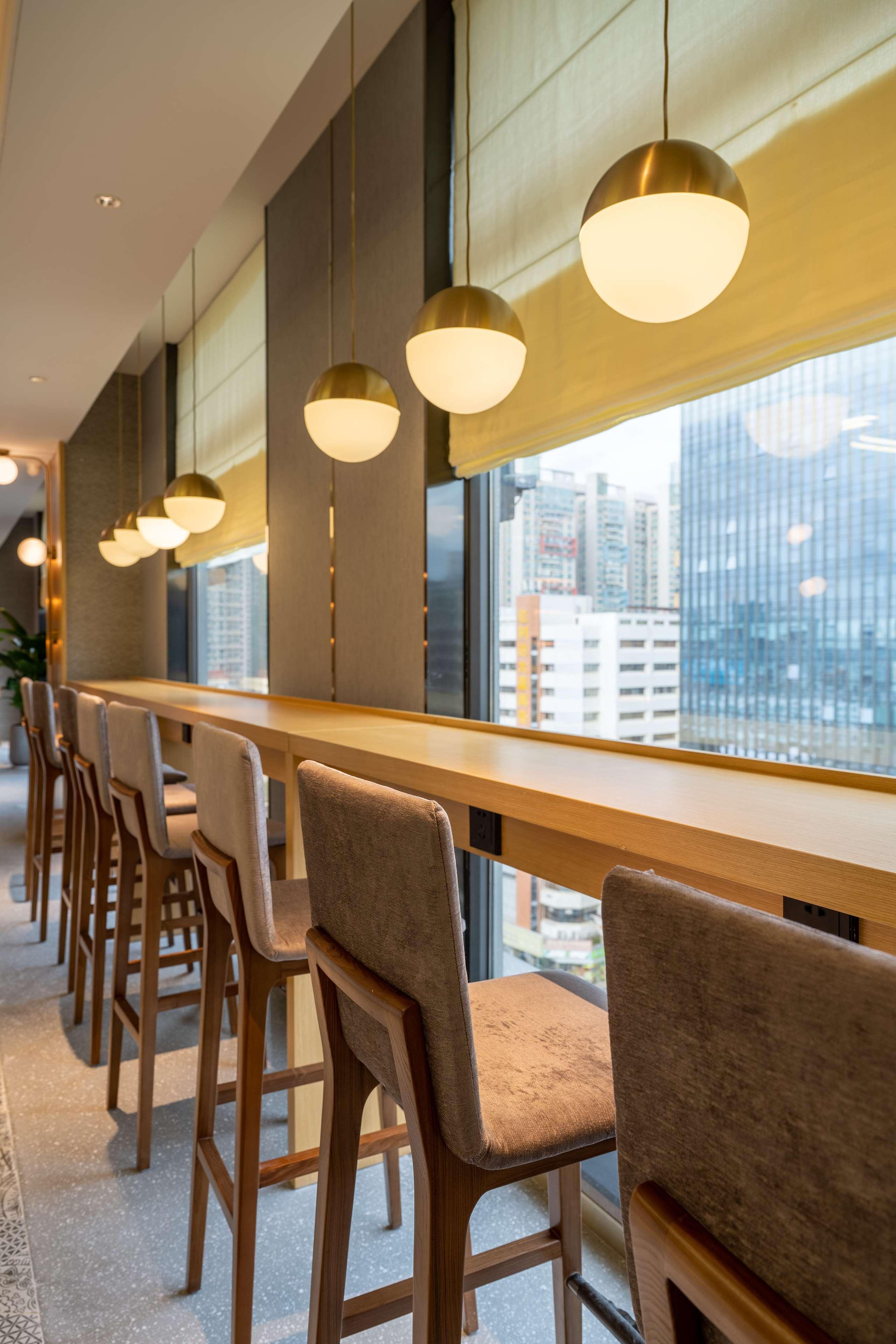 Hilton Garden Inn Shenzhen Nanshan Avenue Exteriér fotografie