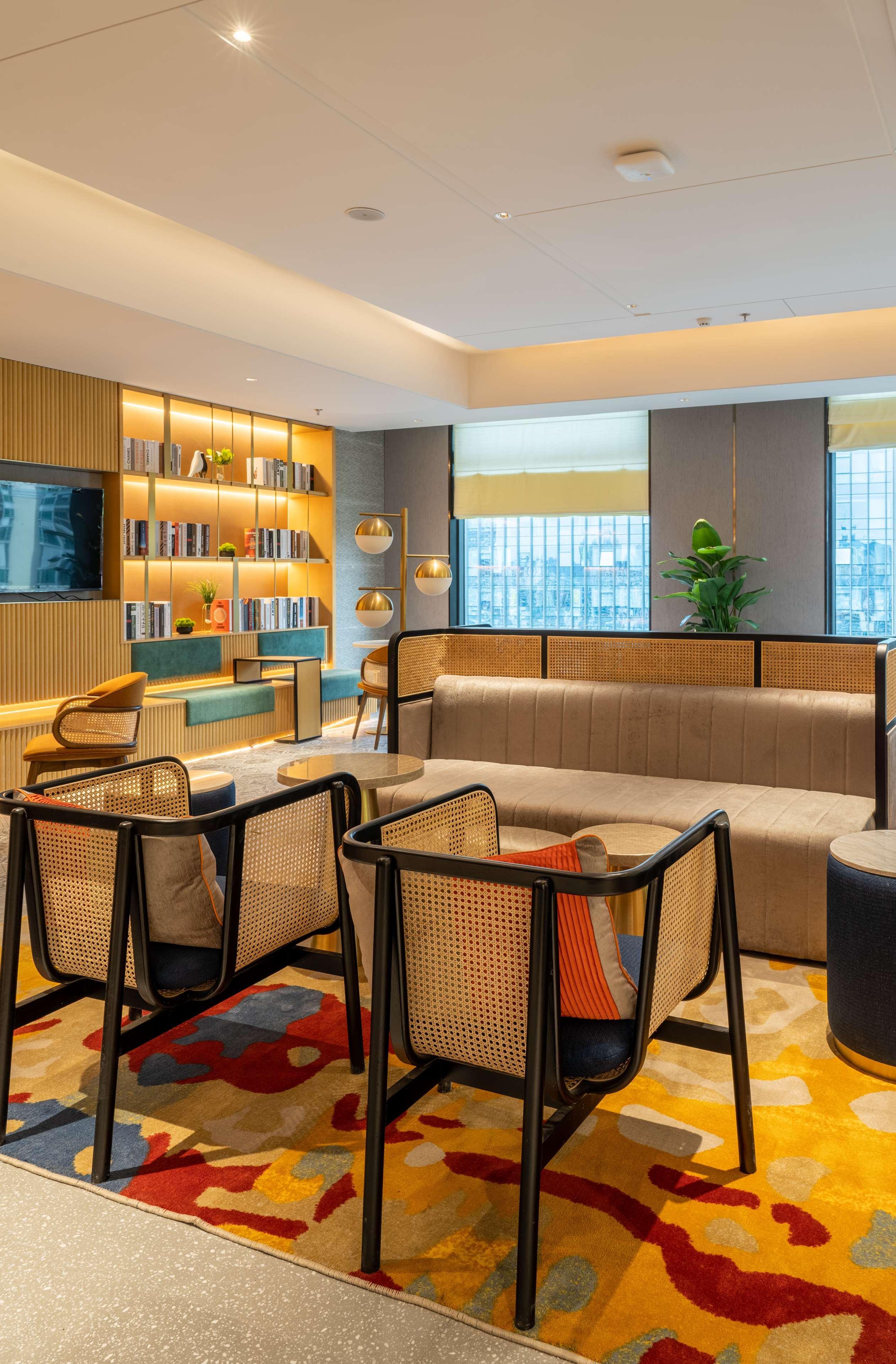 Hilton Garden Inn Shenzhen Nanshan Avenue Exteriér fotografie