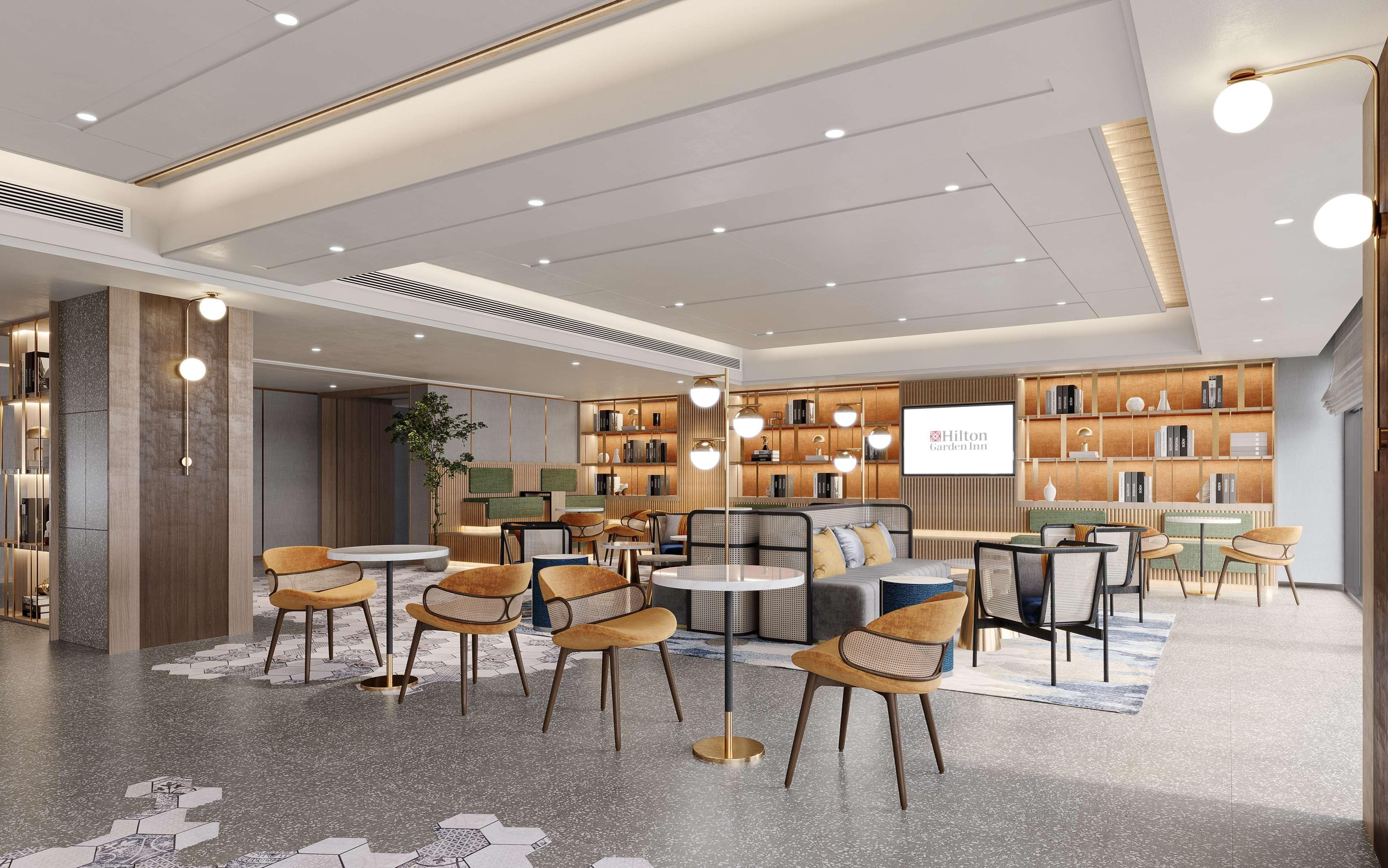 Hilton Garden Inn Shenzhen Nanshan Avenue Exteriér fotografie