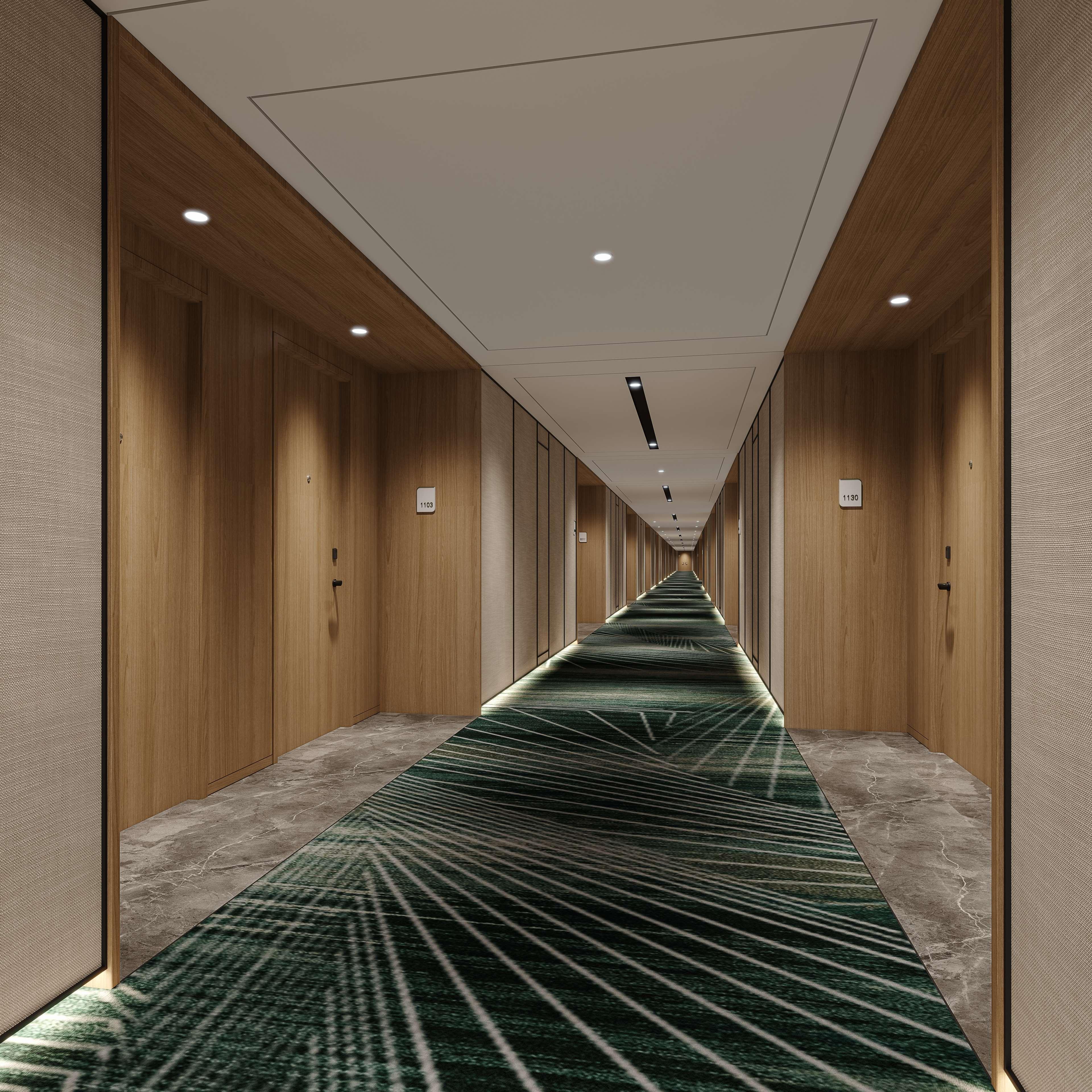 Hilton Garden Inn Shenzhen Nanshan Avenue Exteriér fotografie