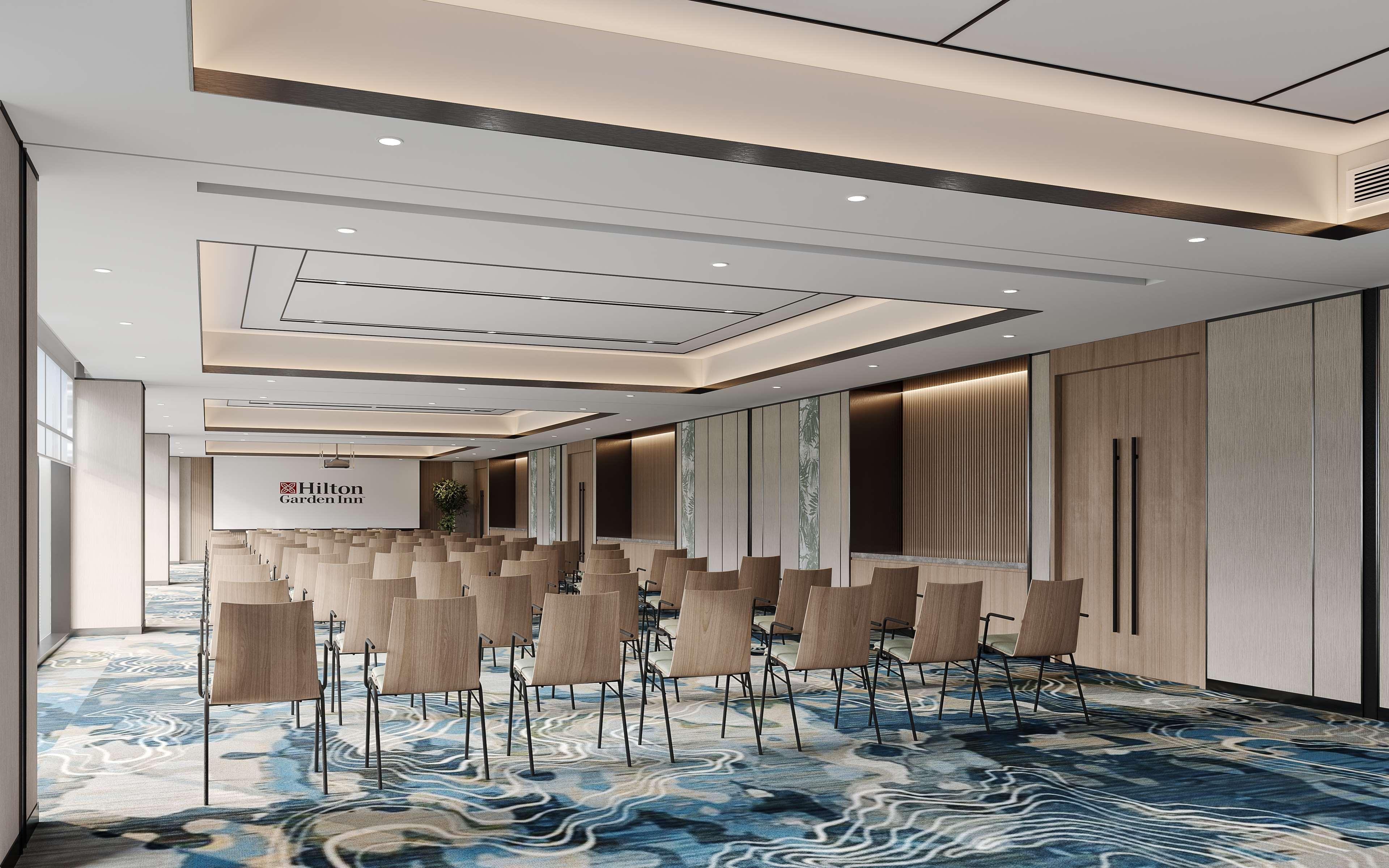 Hilton Garden Inn Shenzhen Nanshan Avenue Exteriér fotografie