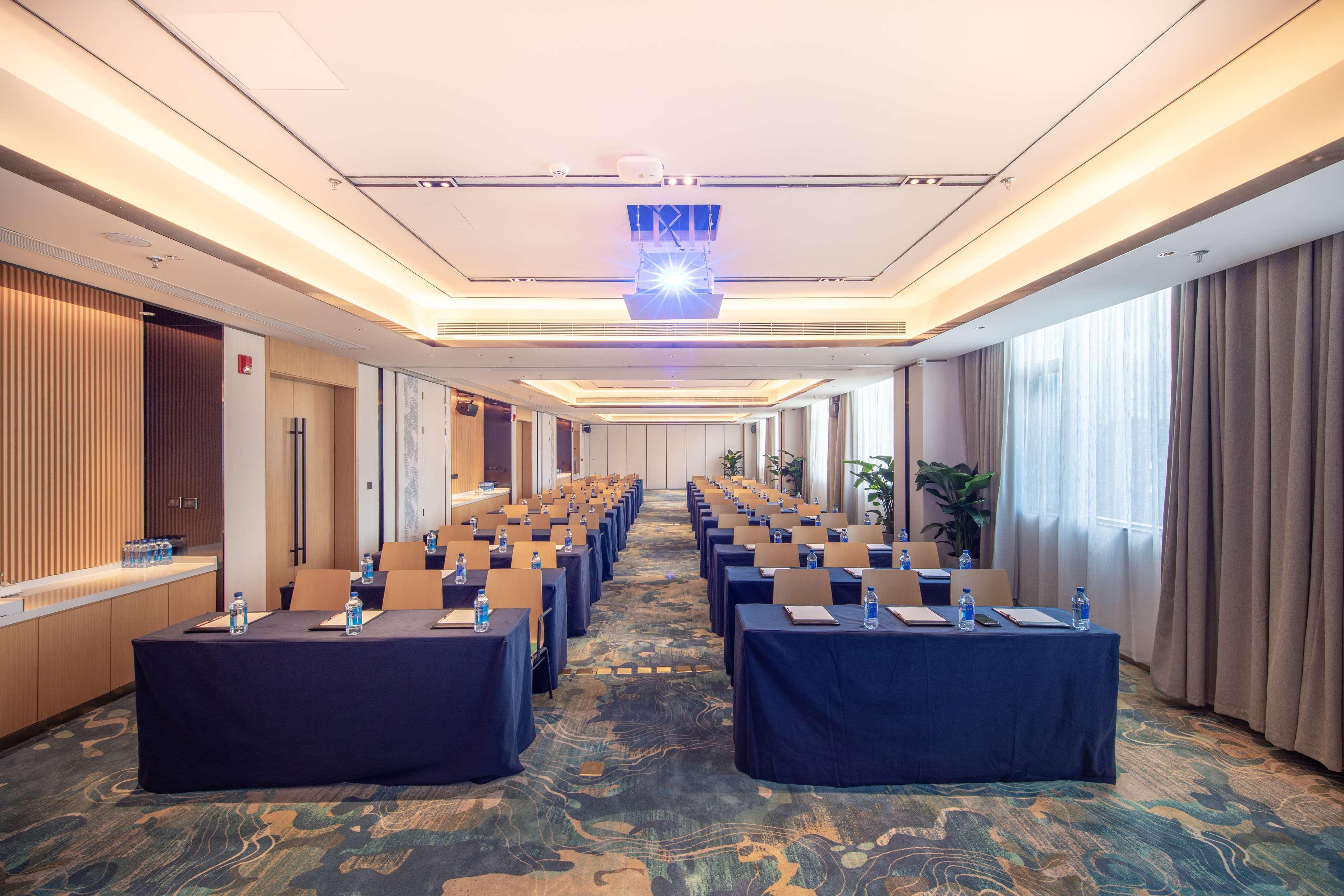Hilton Garden Inn Shenzhen Nanshan Avenue Exteriér fotografie