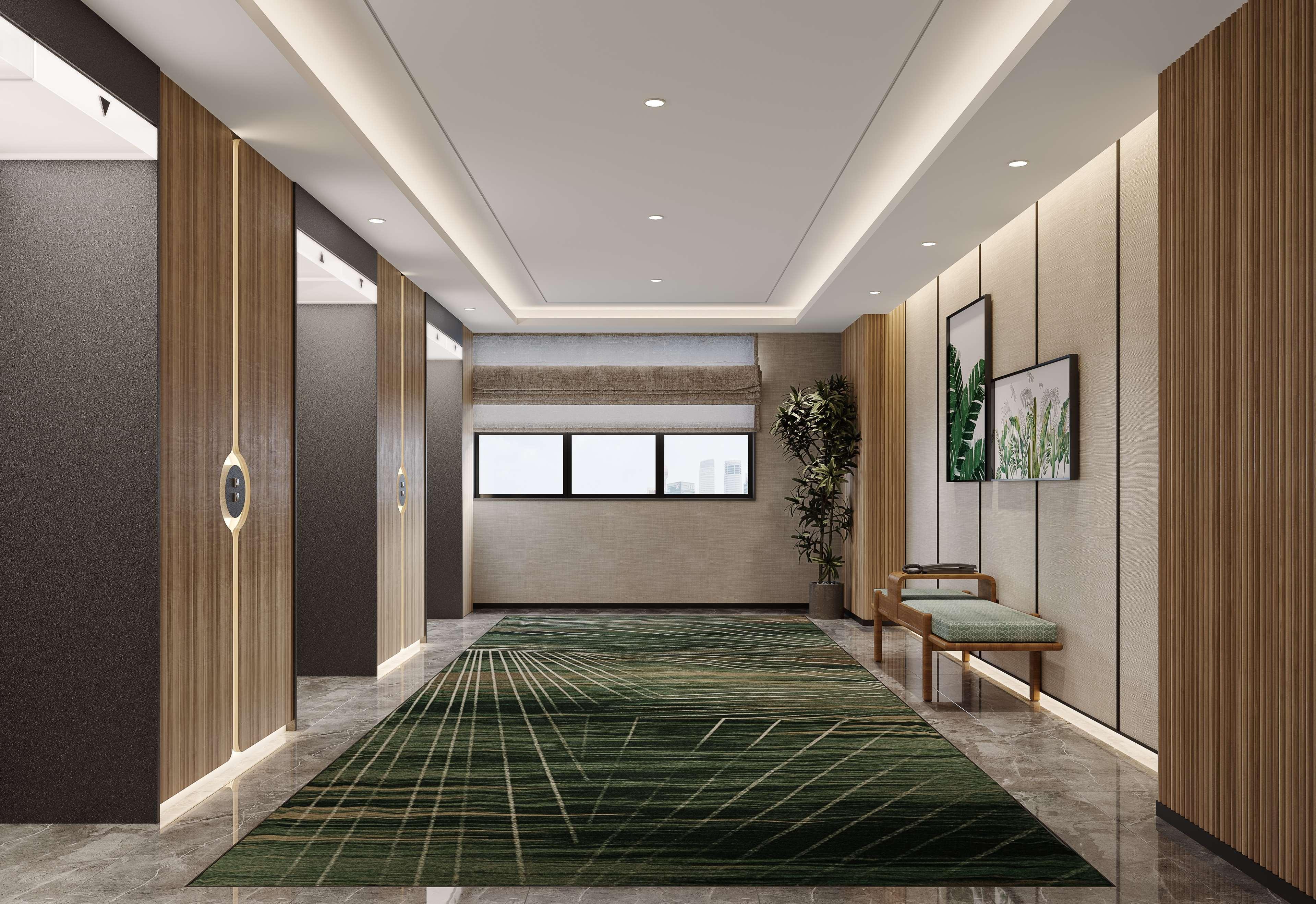 Hilton Garden Inn Shenzhen Nanshan Avenue Exteriér fotografie
