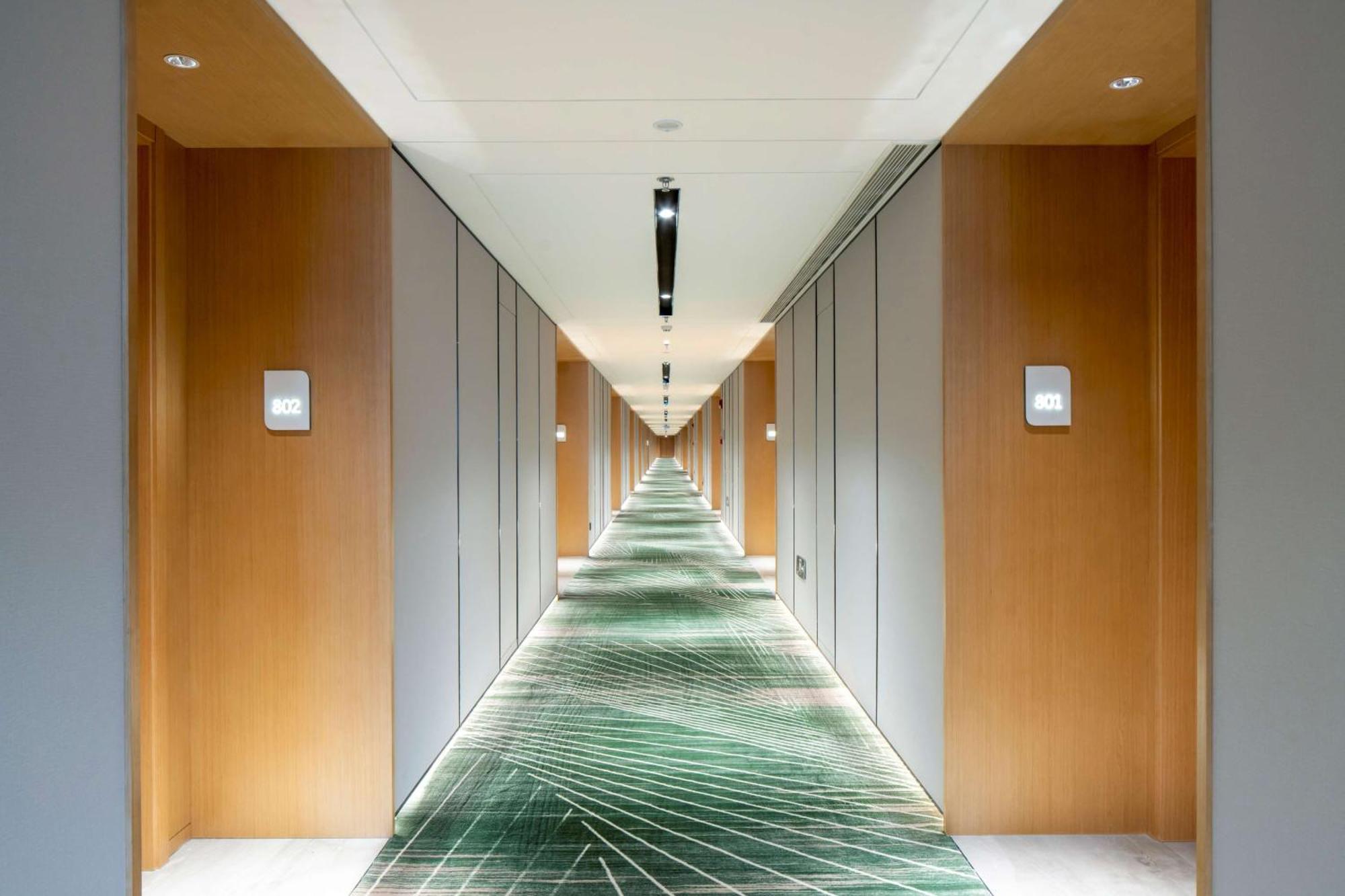 Hilton Garden Inn Shenzhen Nanshan Avenue Exteriér fotografie